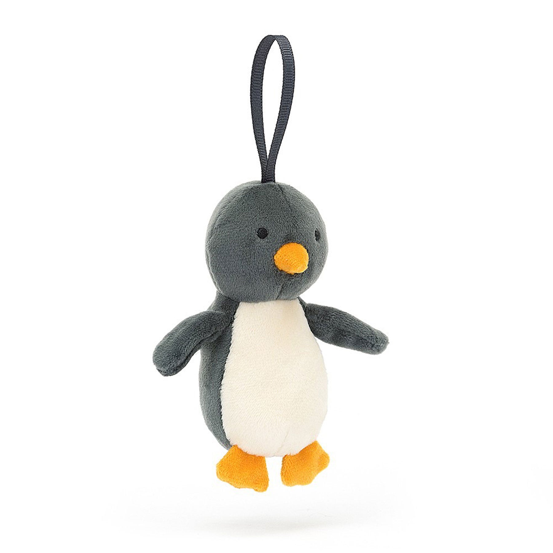 Festive Penguin Hanging Decoration - Christmas Tree Ornament & Winter Holiday Home Decor for Parties, Gifts, and Seasonal Celebrations