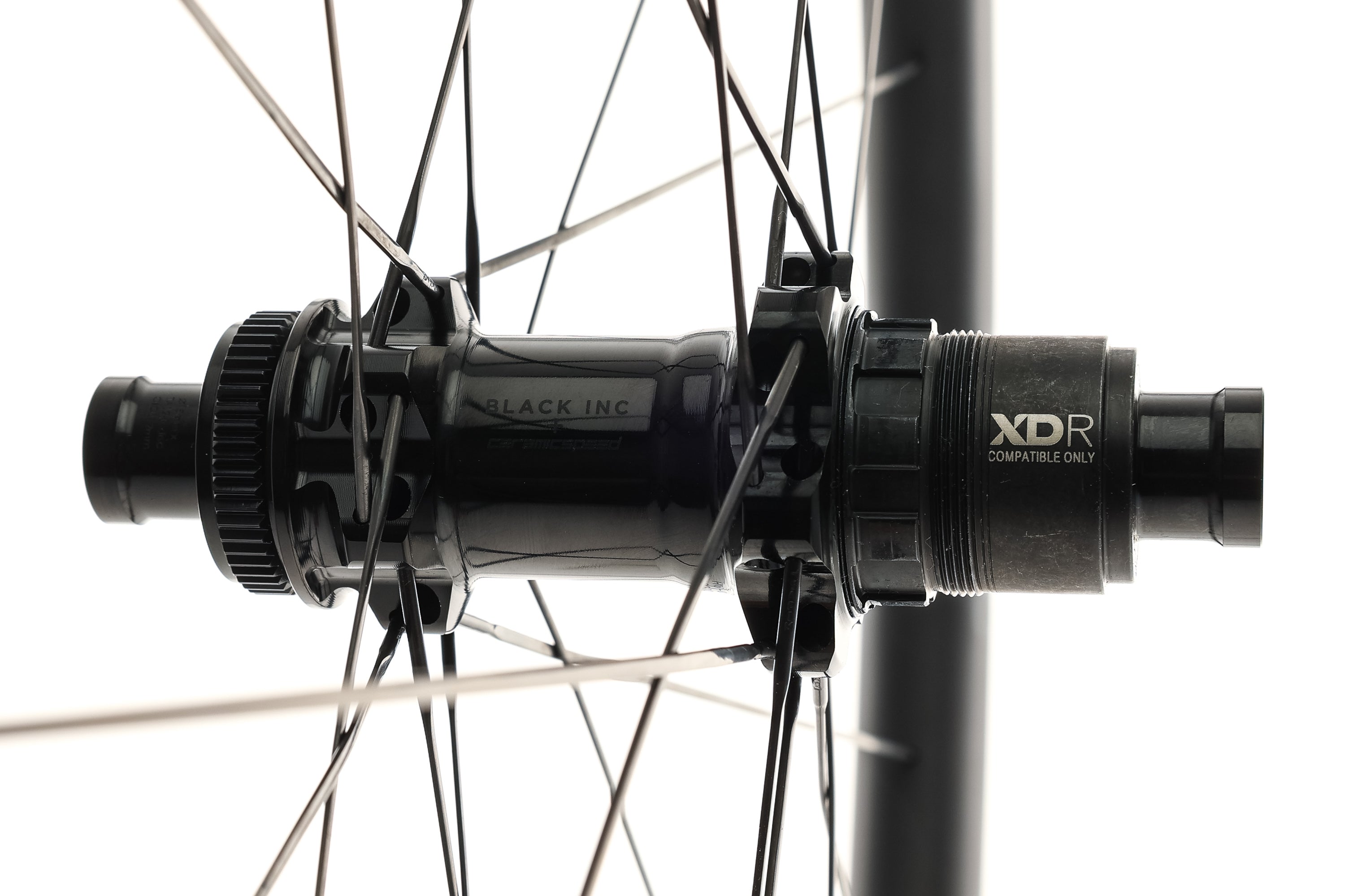 Black Inc THIRTY Carbon Tubeless 700c Wheelset - Lightweight Aero Road Bike Wheels for Racing & Performance Cycling | Perfect for Road Racers & Triathletes