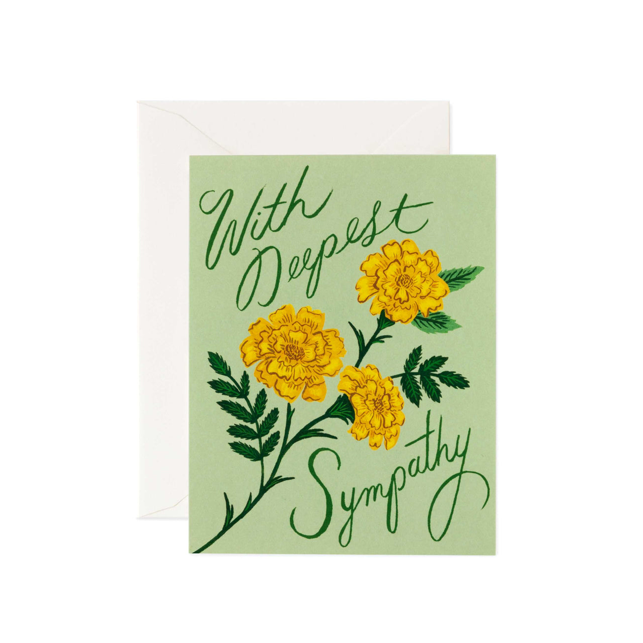Marigold Sympathy Flowers - Beautiful Fresh Blooms for Funerals, Memorials & Condolences - Perfect for Expressing Sympathy & Comfort