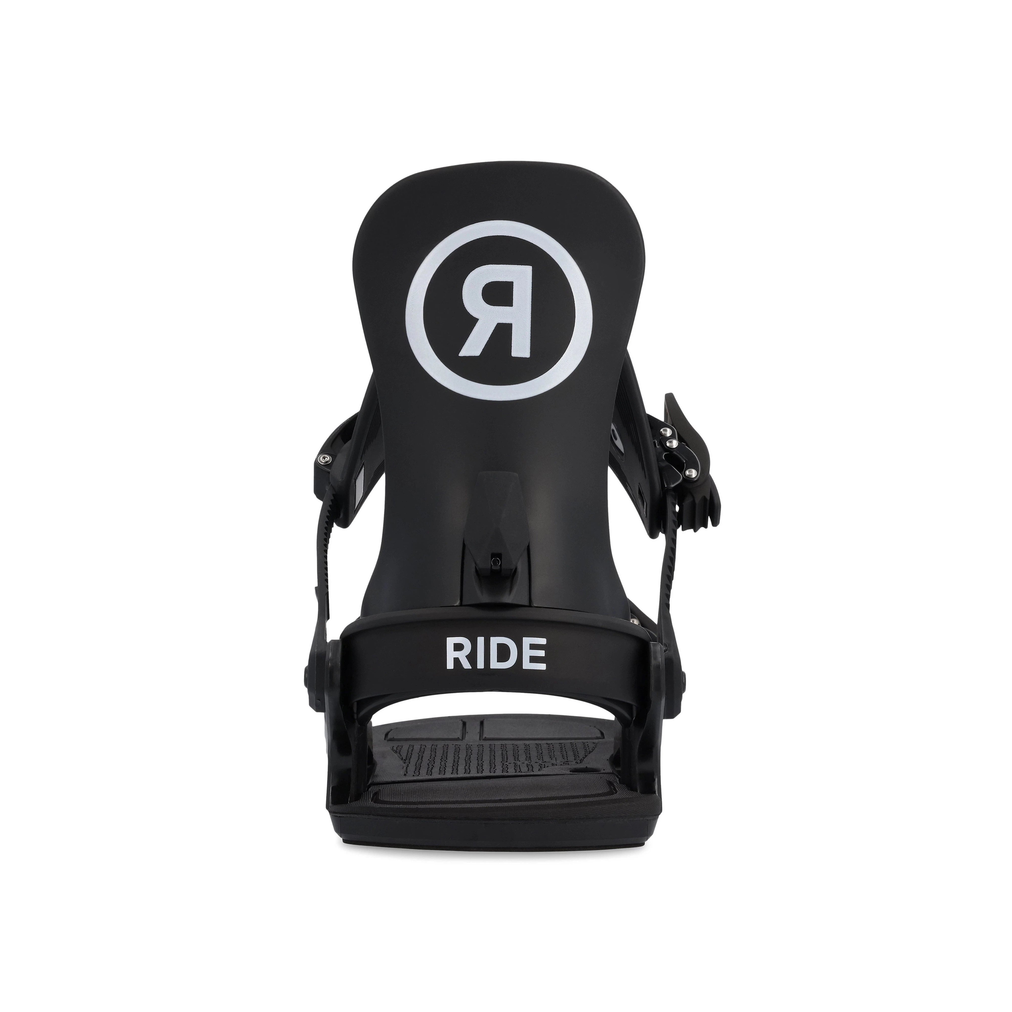 2025 Ride C 2 Snowboard Bindings - All-Mountain Freestyle Snowboard Bindings for Men & Women | Perfect for Park, Powder & Backcountry Riding
