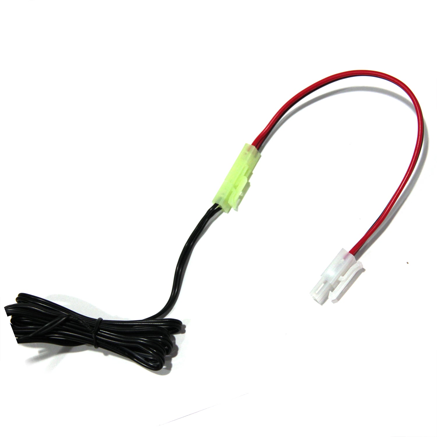 MaximalPower Smart Charger for 8.4V 9.6V NiMH Battery Packs with Mini Tamiya Connector - Fast Charging for RC Cars, Drones, and Remote Control Toys - Perfect for Hobbyists and DIY Enthusiasts