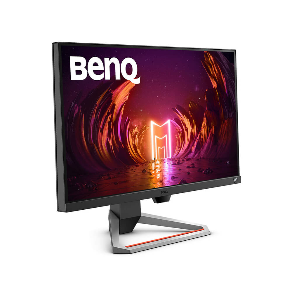 BenQ MOBIUZ EX2710 27 Inch FHD 1080p IPS Gaming Monitor - 144Hz Refresh Rate, 1ms Response Time - Perfect for Competitive Gaming, Esports & Home Office Setup