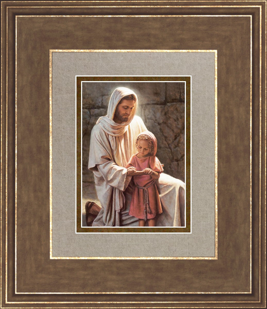 Come And See By Del Parson - Premium Wall Art Print for Home & Office Decor - Perfect for Living Room, Bedroom & Gift Giving