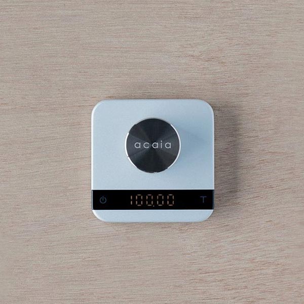 Acaia Precision Calibration Weight for Coffee Scales - Accurate 100g Calibration Tool for Espresso, Pour Over, and Home Brewing Coffee Scales