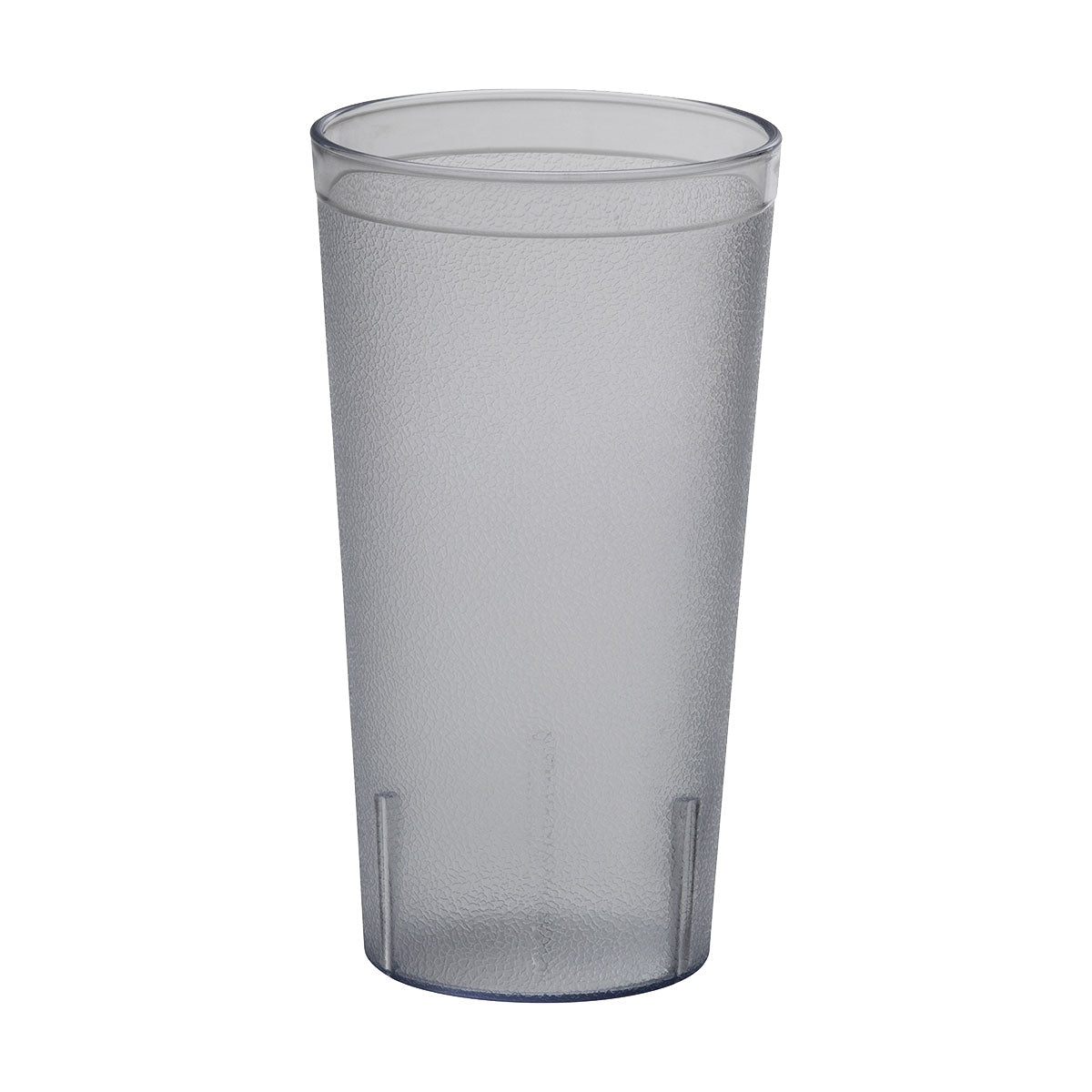 Cambro 3200P2152 32oz Clear Plastic Tumbler Cup - Durable BPA-Free Drinkware for Restaurants, Cafes, and Home Use - Perfect for Iced Coffee, Smoothies, and Cold Beverages