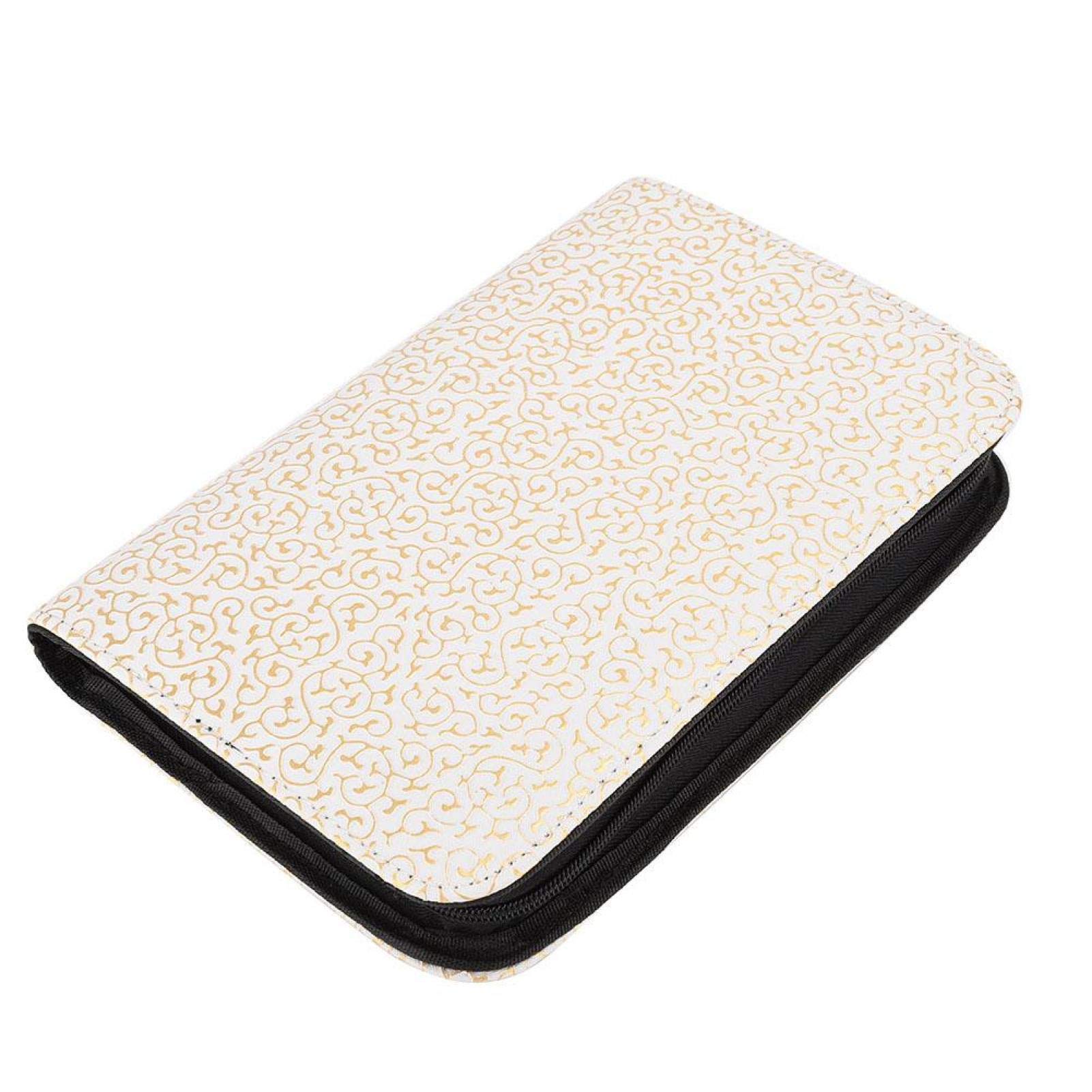 Durable Scissors Storage Bag for Salon Stylists - Grooming & Toiletry Tools Organizer