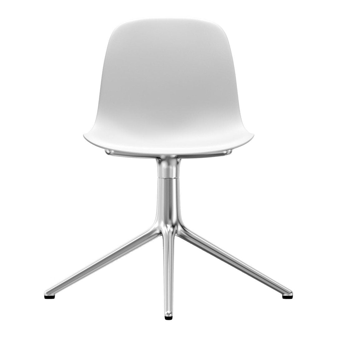 Ergonomic Form Chair with 4L Swivel Base - Adjustable Office Chair for Home & Work - Perfect for Desk Work, Gaming, and Conference Rooms