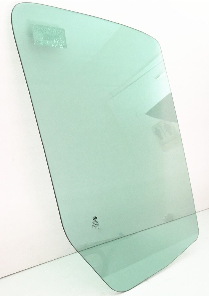 Freightliner Sprinter Van 2007-2018 Right Front Passenger Door Window Glass Replacement - Perfect for Van Repair & Maintenance in Delivery, Cargo & Passenger Transport Businesses