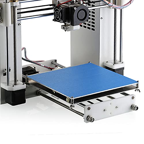 48mm Wide Low Temp Blue Painters Tape for 3D Printing - Clean Release, No Residue, Easy Removal | Perfect for 3D Printer Bed Adhesion & Print Removal | Ideal for ABS, PLA, PETG Filaments