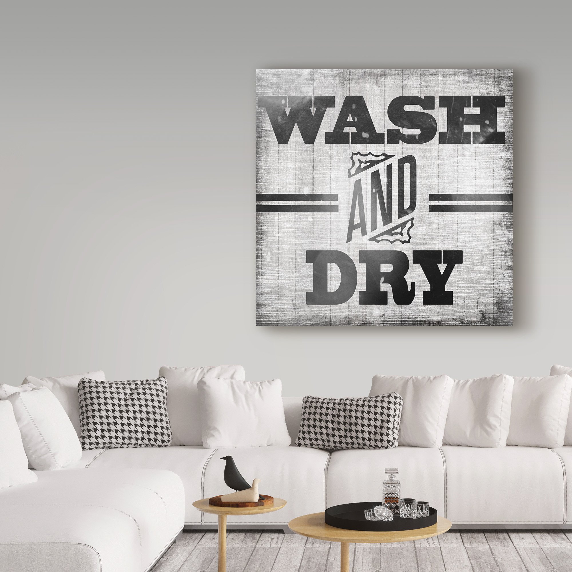Lightboxjournal 35x35 Inch Reversible Wash and Dry Towel - Soft, Absorbent & Quick-Drying for Bathroom, Gym, Beach & Spa Use