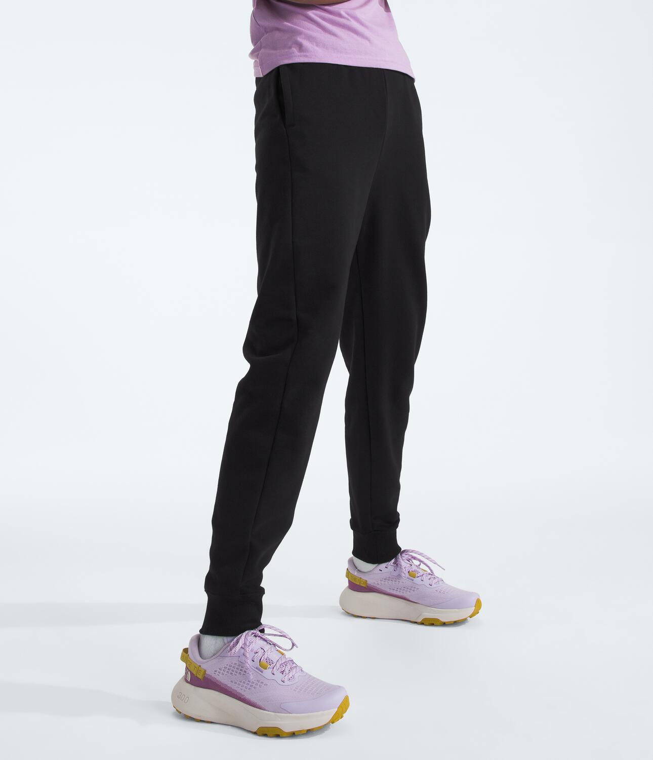 Boys & Girls Camp Fleece Joggers - Soft Winter Pants for Kids Outdoor Activities & Lounge Wear NF0A88V5
