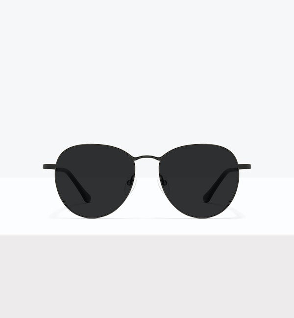 Matte Black