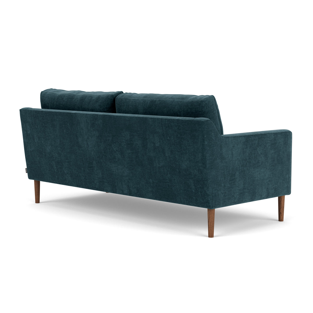 Astha Fabric 2-Seater Sofa - Comfortable Modern Loveseat for Living Room, Apartment & Small Spaces | Durable Upholstered Couch for Relaxing & Entertaining