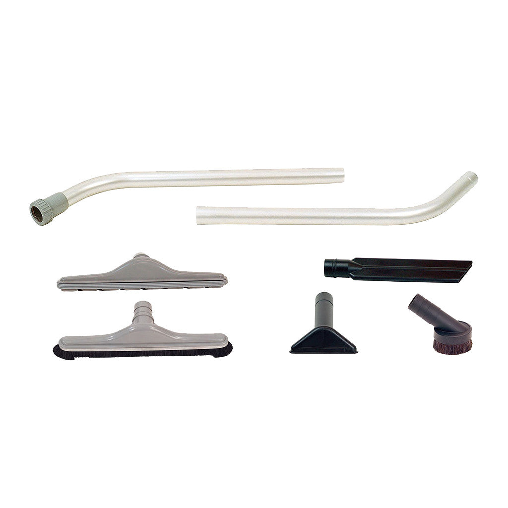 ProTeam 100727 Professional Restaurant Cleaning Tool Kit - Heavy Duty Commercial Kitchen Cleaning Supplies for Restaurants, Cafes & Food Service - Perfect for Deep Cleaning Floors, Counters & Equipment