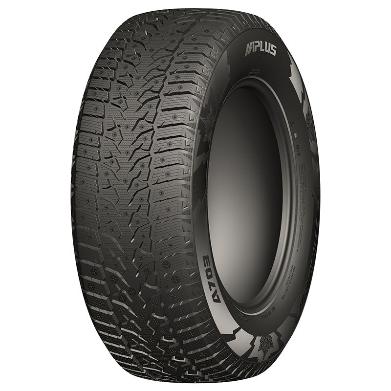 Aplus A703 185/65R15 92T All-Season Passenger Car Tires - Durable Traction for Highway, City & Wet Road Driving