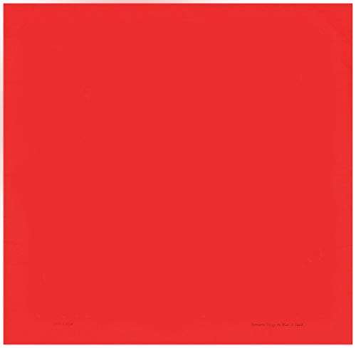 Solid Red