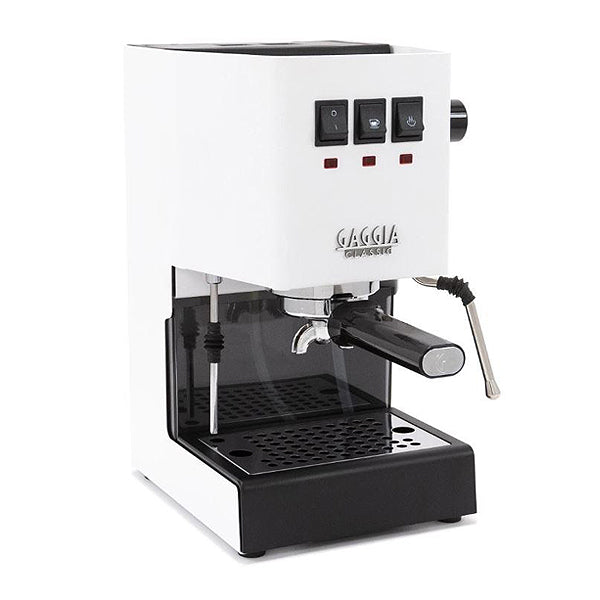 Gaggia Classic Evo Pro Espresso Machine - Semi-Automatic Coffee Maker for Home Baristas | Perfect for Lattes, Cappuccinos & Americanos | Kitchen & Office Use