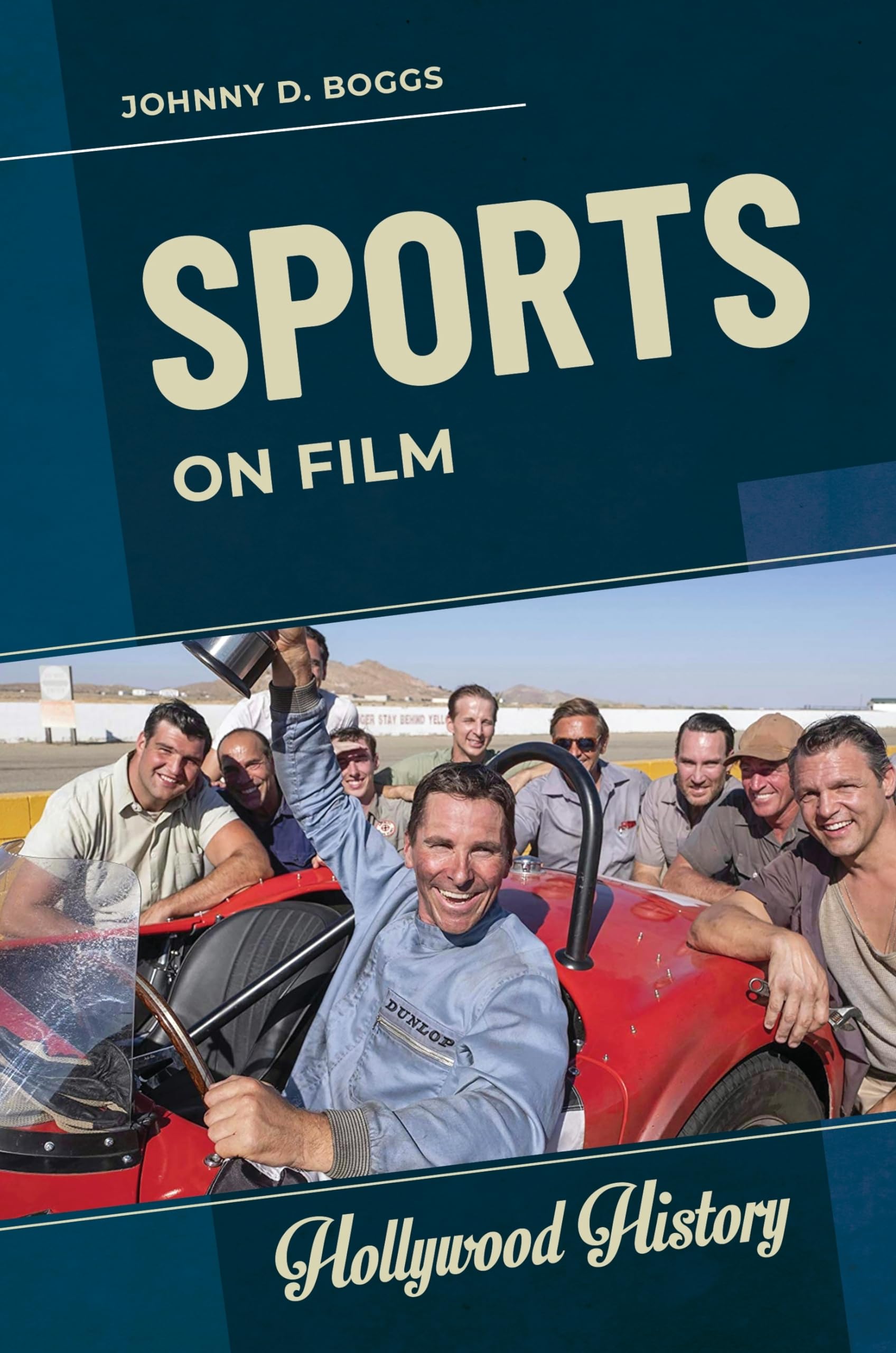 Sports on Film: Hollywood History of Iconic Sports Movies & Documentaries - Perfect for Film Buffs and Sports Fans