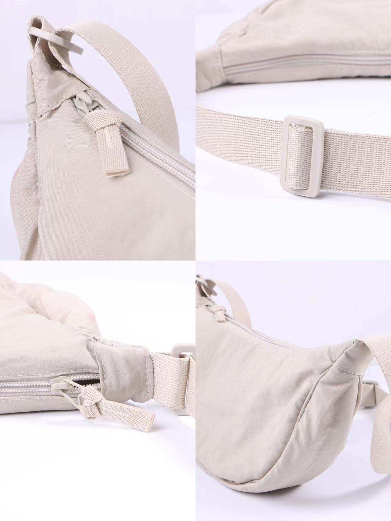 GGOOB Women's Sling Crossbody Bag - Stylish & Compact for Daily Use
