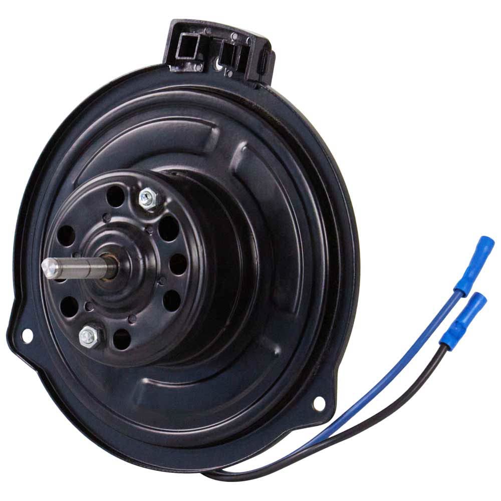 Honda Civic del Sol Accord Odyssey & Acura Integra CL Blower Motor Replacement - BuyAutoParts 62-41792AN New OEM Quality - Perfect for AC/Heating System Repair & Maintenance
