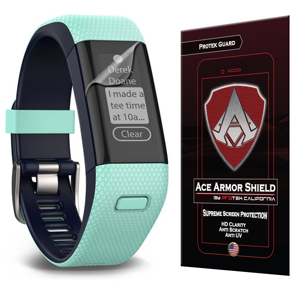 Garmin Approach X40 Screen Protector - Shatterproof for Golf GPS