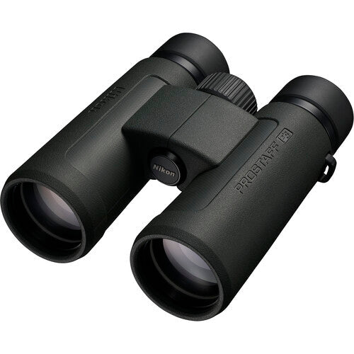 Nikon PROSTAFF P3 8x42 Binoculars - Waterproof & Fogproof - HD Optics for Bird Watching, Hunting, Hiking & Outdoor Adventures