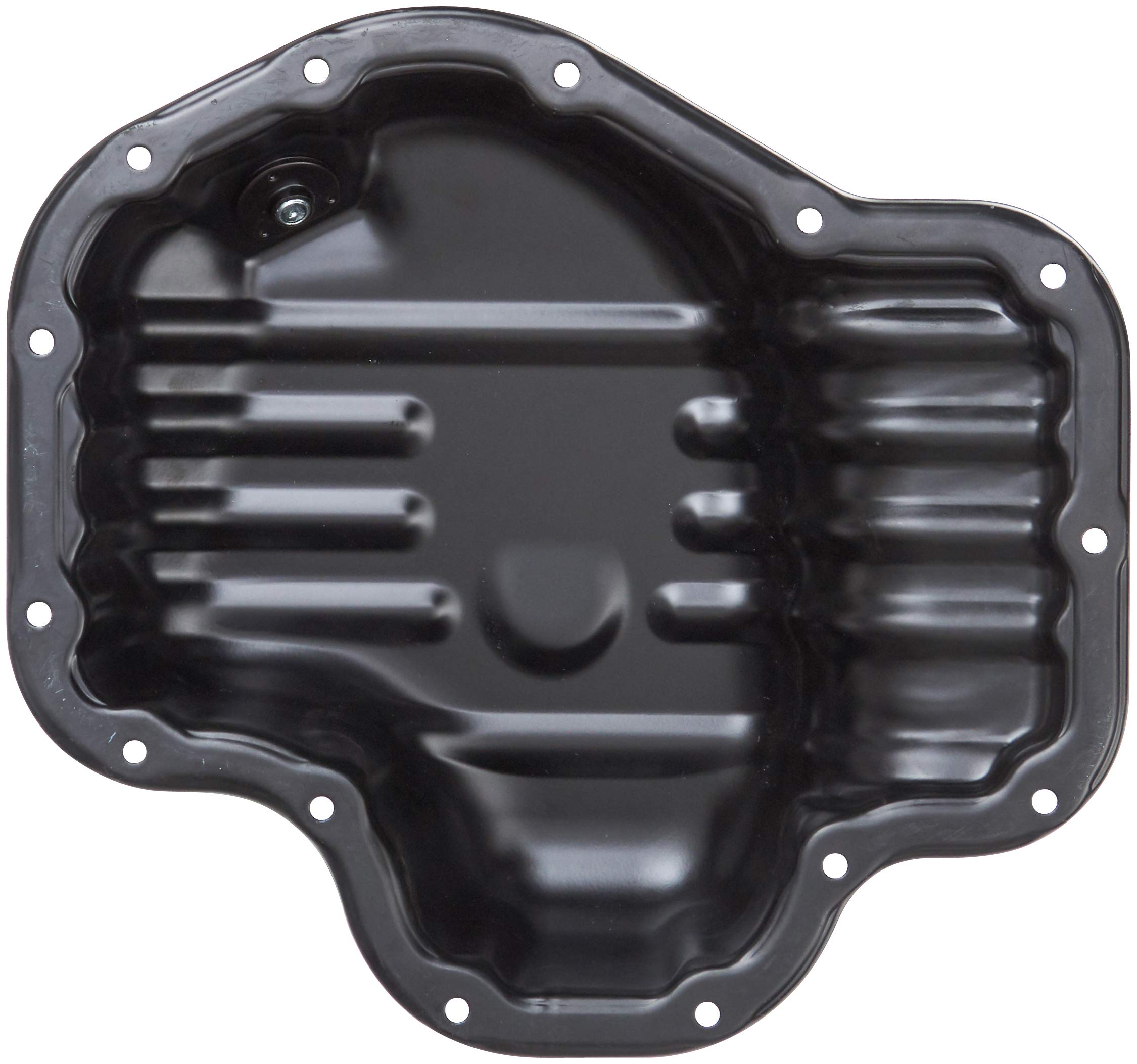 Spectra Premium Engine Oil Pan TOP26A - High-Quality Replacement for Smooth Engine Performance - Perfect for Car Maintenance & DIY Auto Repairs