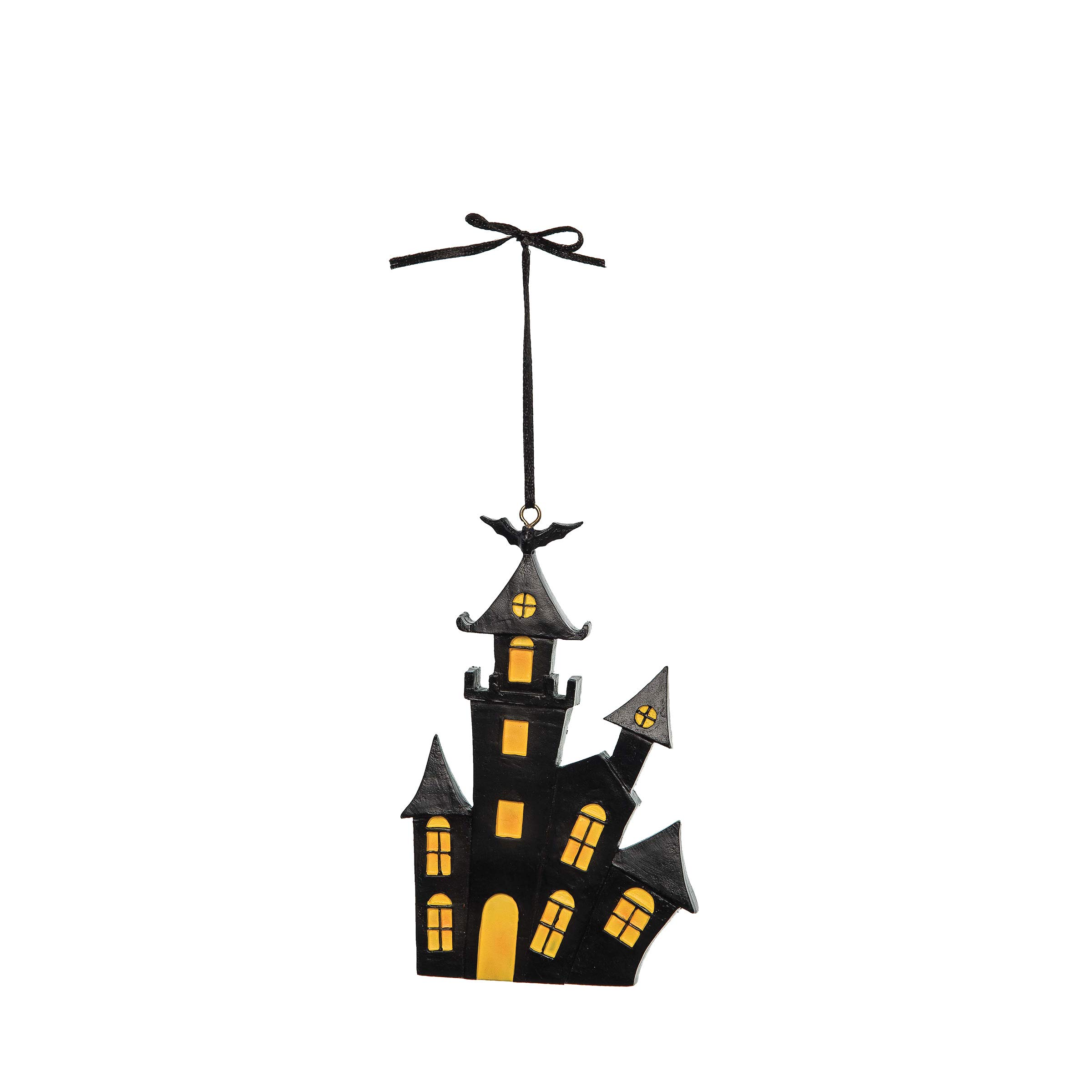 Spooky Halloween Decorations - C&F Home Haunted House Ornaments, Joe Spencer Inspired Gothic Decor for Halloween Party & Home Decor | Perfect for Mantel, Table Centerpiece & Outdoor Display