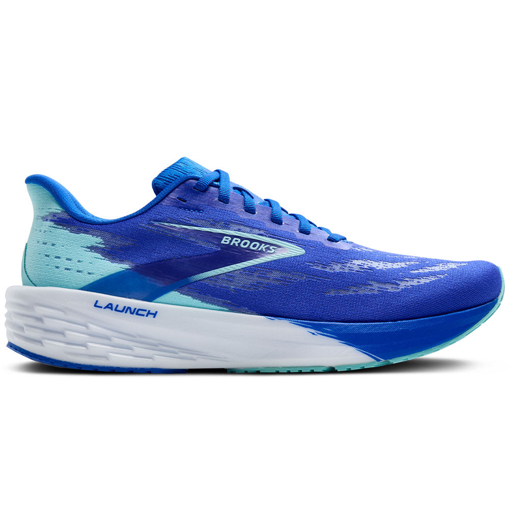 Brooks Launch 11 Running Shoes for Men - Lightweight & Responsive Road Running Sneakers for Training, Jogging & Marathon Racing