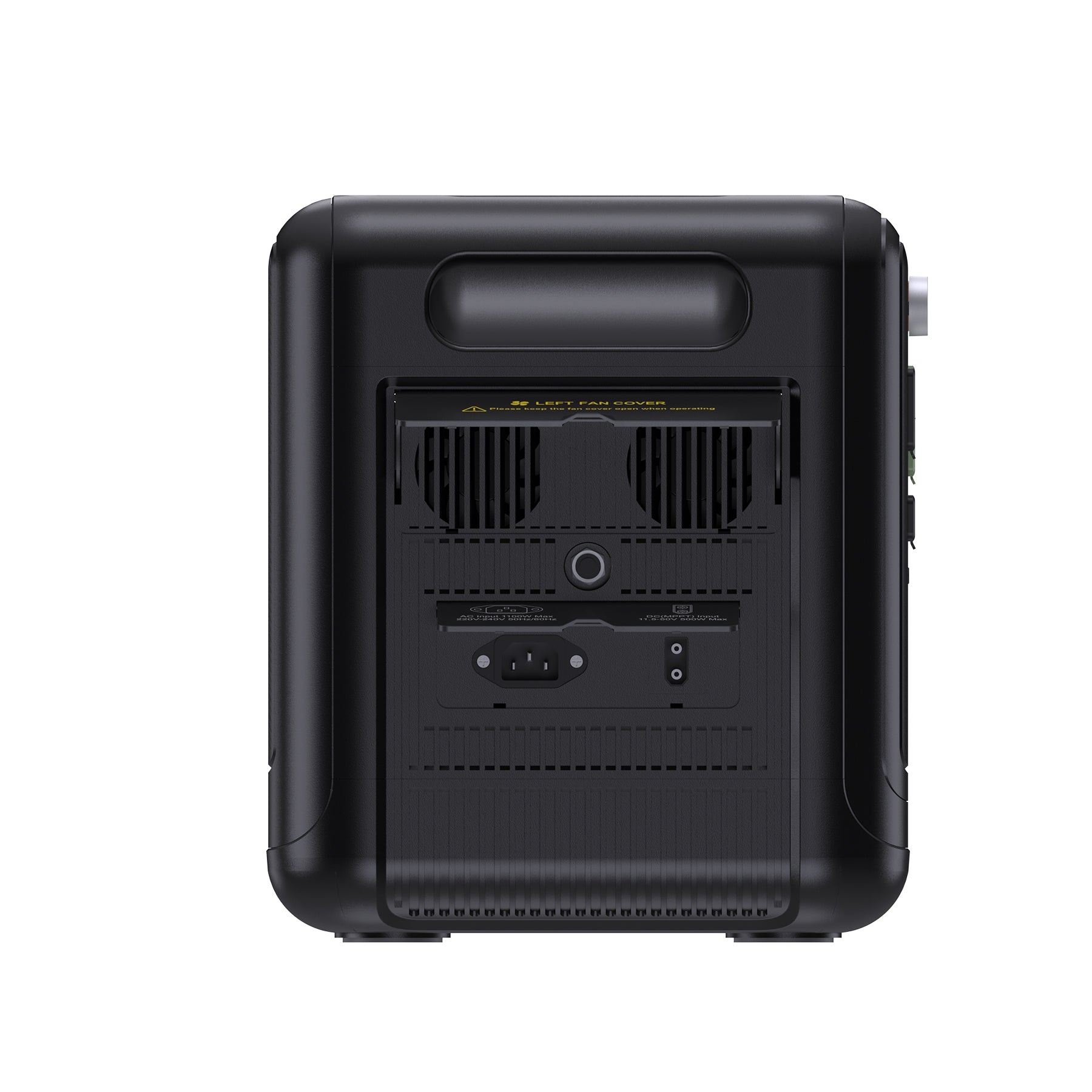 2400W Portable Power Station - 2048Wh Solar Generator with UPS & Bidirectional Charging for Camping, RV, Home Backup & Emergency Power Supply
