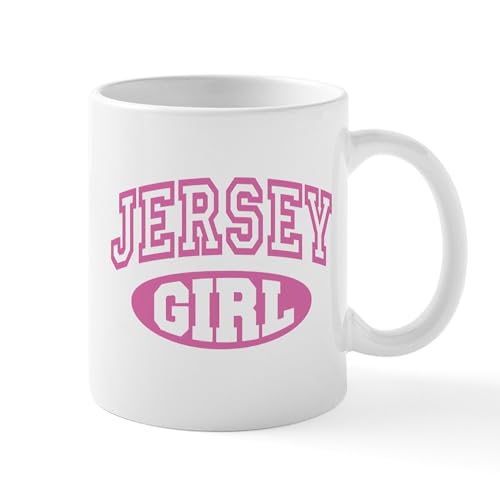 White - Jersey Girl