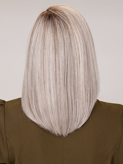 Davina Synthetic Lace Front Wig with Pre-Plucked Hairline & Natural Parting - Perfect for Daily Wear, Cosplay & Special Occasions