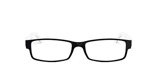 Black on White/Demo Lens