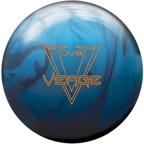 DV8 Verge Pearl Bowling Ball - High Performance Reactive Resin for Strikes & Spares | Perfect for League Play & Tournament Competition