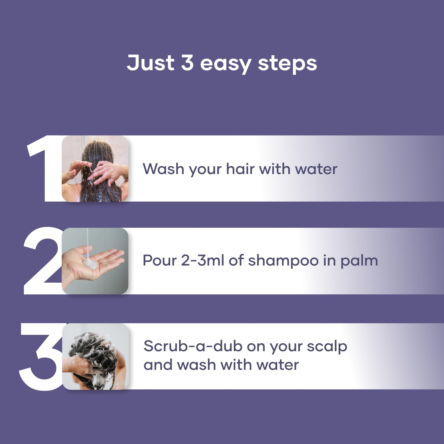 GHC Growwb Saturn Hair Growth Shampoo - Anti Hair Fall & Nourishing Treatment for Thicker, Healthier Hair - 200ml (Pack of 1) - Perfect for Daily Use & Scalp Care Routine