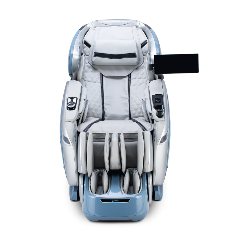 JPMedics Kozue Massage Chair - Full Body Shiatsu Massage Recliner with Zero Gravity, Heat Therapy & Air Compression - Perfect for Home, Office & Relaxation