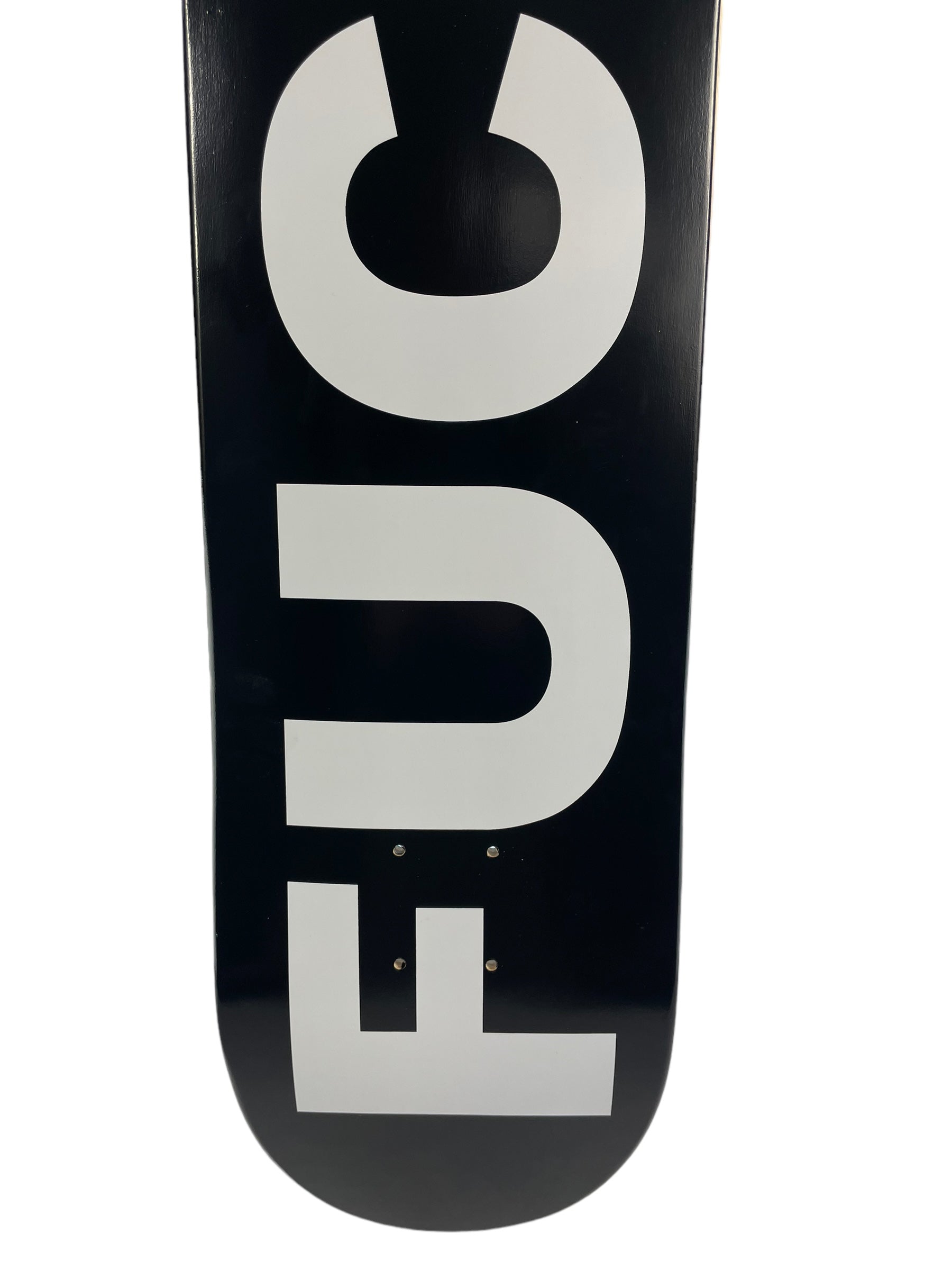 FUCK Skateboard Deck by Death Skateboards - Choose Your Size | Durable & Stylish for Street & Park Skating