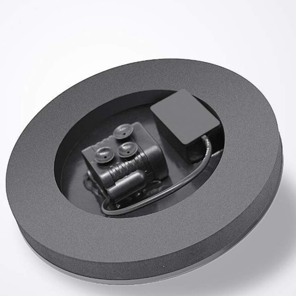 DOITOOL Solar Powered Floating Water Fountain Pump for Outdoor Garden, Pool, Pond - Black | Solar Panel Fountain for Patio Decor & Backyard Landscaping | Perfect for Relaxation & Enhancing Outdoor Ambiance