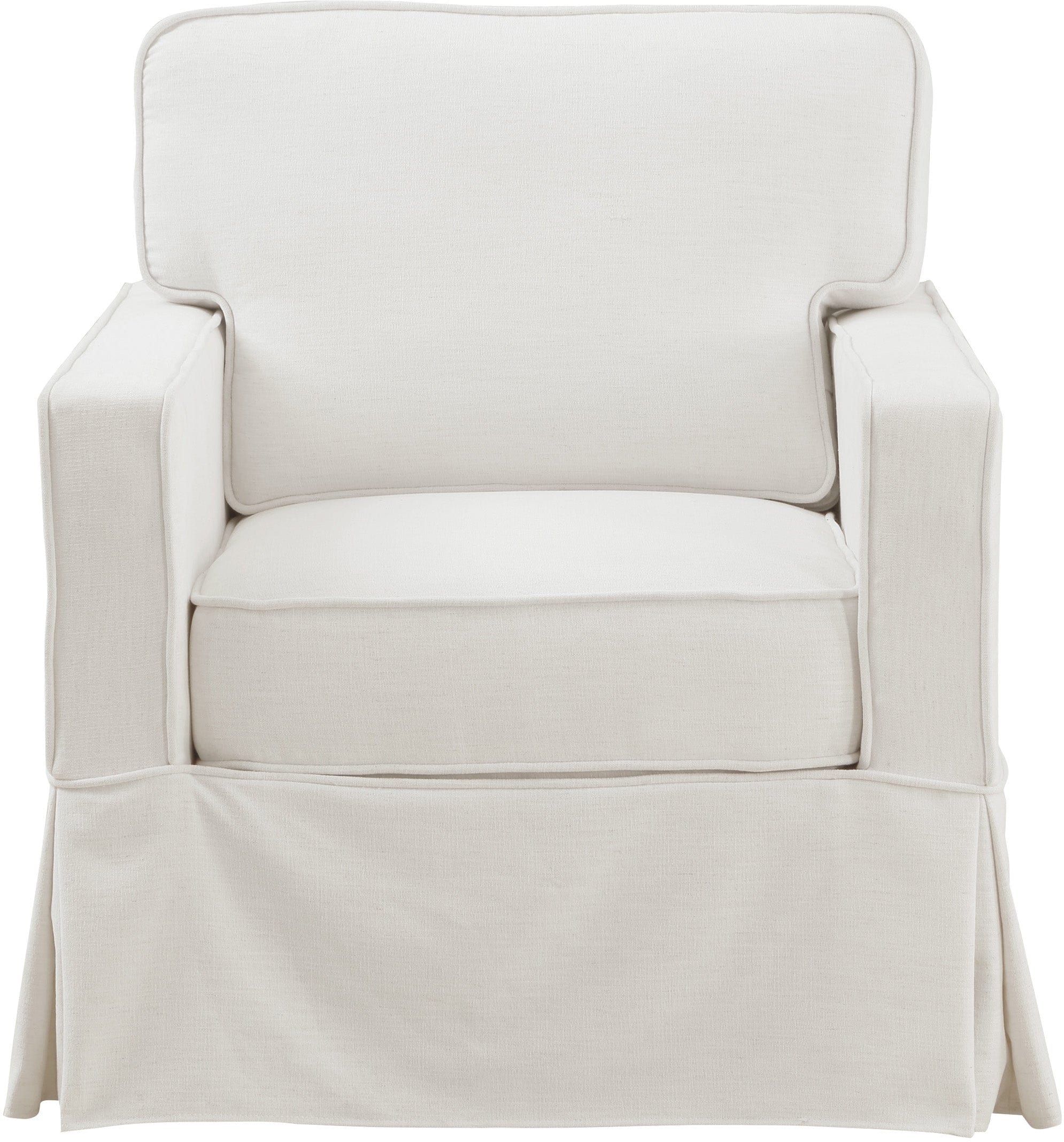 Office Star Halona Upholstered Armchair [HNA51] - Ergonomic Office Chair with Padded Seat & Back Support - Perfect for Home Office, Conference Rooms & Study Areas