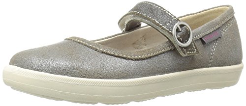 Stride Rite Simone Mary Jane Toddler Shoes - Classic Leather Mary Janes for Girls (Little Kid/Big Kid) - Perfect for School, Parties & Special Occasions
