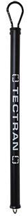 25 Inch Single Tender No Clamp - Pack of 1 | Perfect for DIY Projects, Home Repairs & Gardening Support