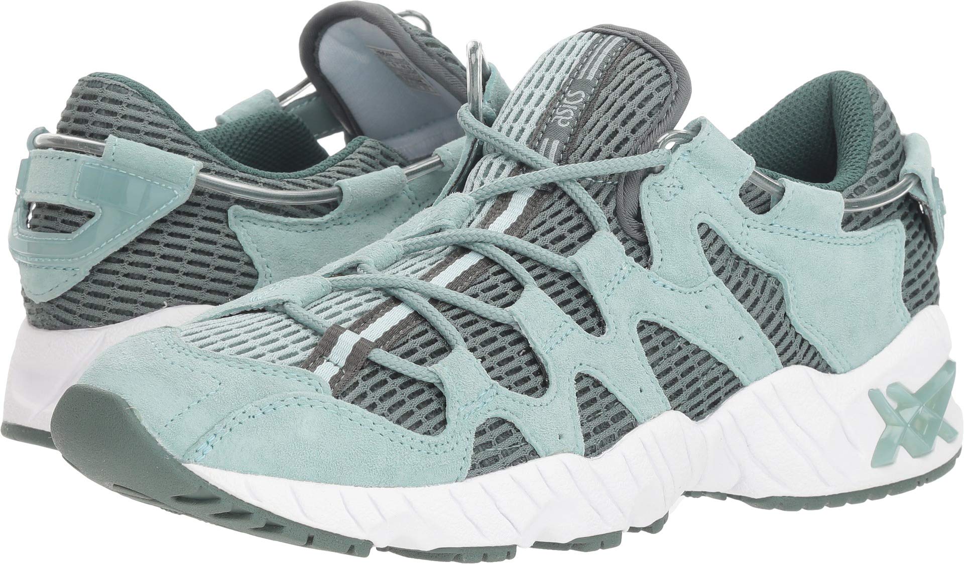 ASICS Tiger Gel-Mai Running Shoes for Men & Women - Lightweight Comfort Sneakers with GEL Cushioning - Perfect for Jogging, Gym Workouts & Casual Wear