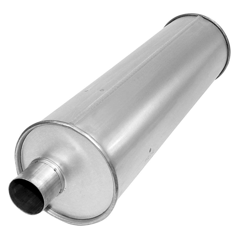 AP Exhaust Muffler 700304 - Durable Replacement for Cars & Trucks