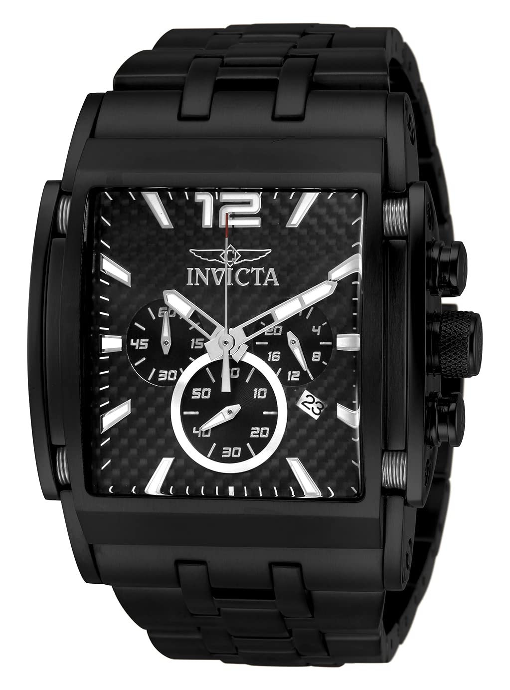 Invicta Men's Speedway 32588 Stainless Steel Quartz Chronograph Watch - Perfect for Business, Casual & Sports Wear