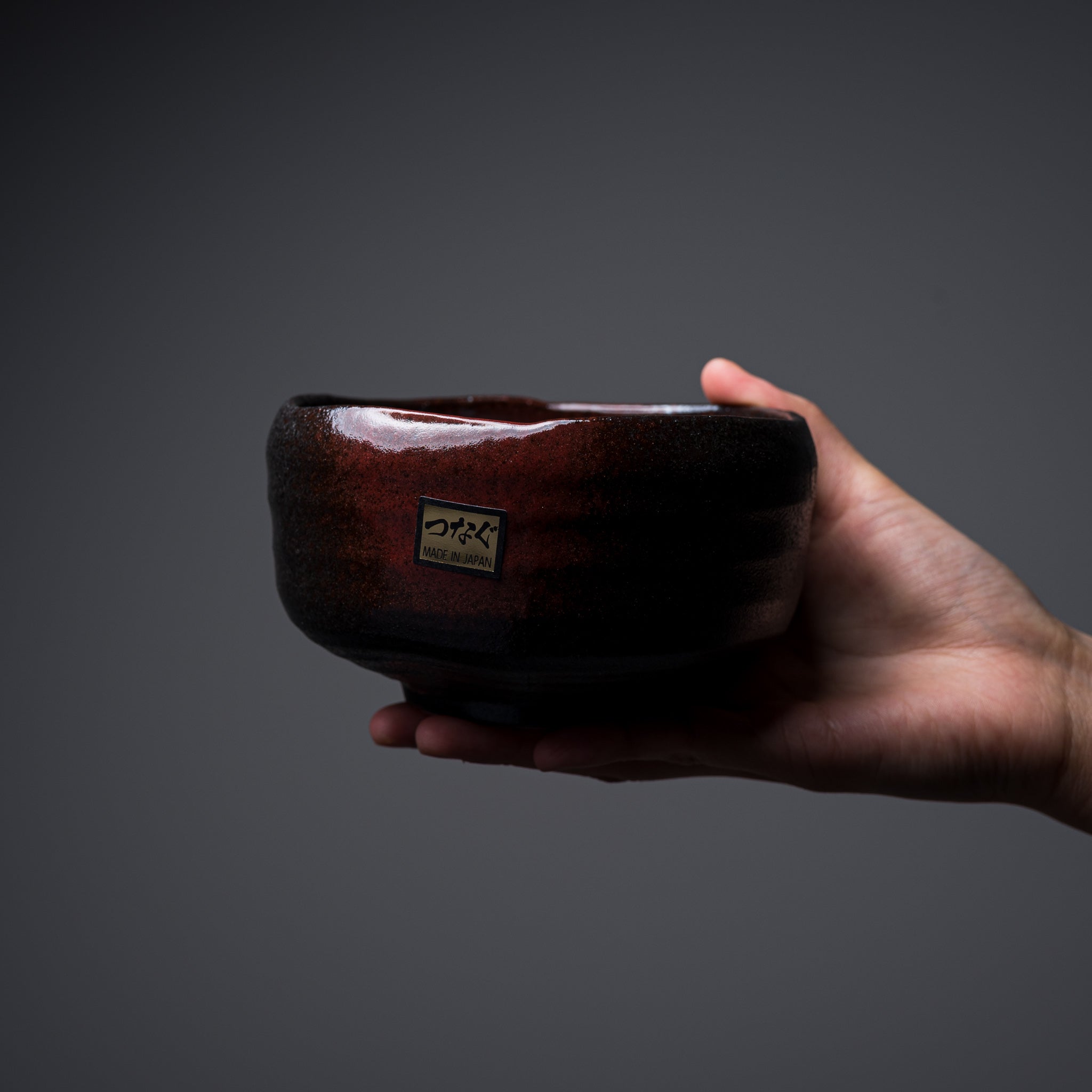 Premium Matcha Bowl Set - Handcrafted Sienna Glow Ceramic Tea Cup for Japanese Tea Ceremony | Perfect for Matcha, Green Tea, Zen Meditation & Gift Giving