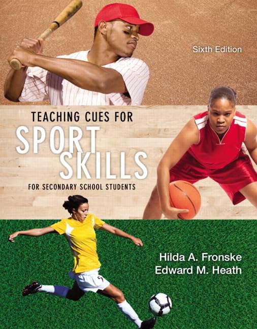 Secondary School Sports Skills Teaching Cues - Essential Coaching Aids for Basketball, Soccer & Track Practice | Perfect for PE Teachers & Youth Coaches