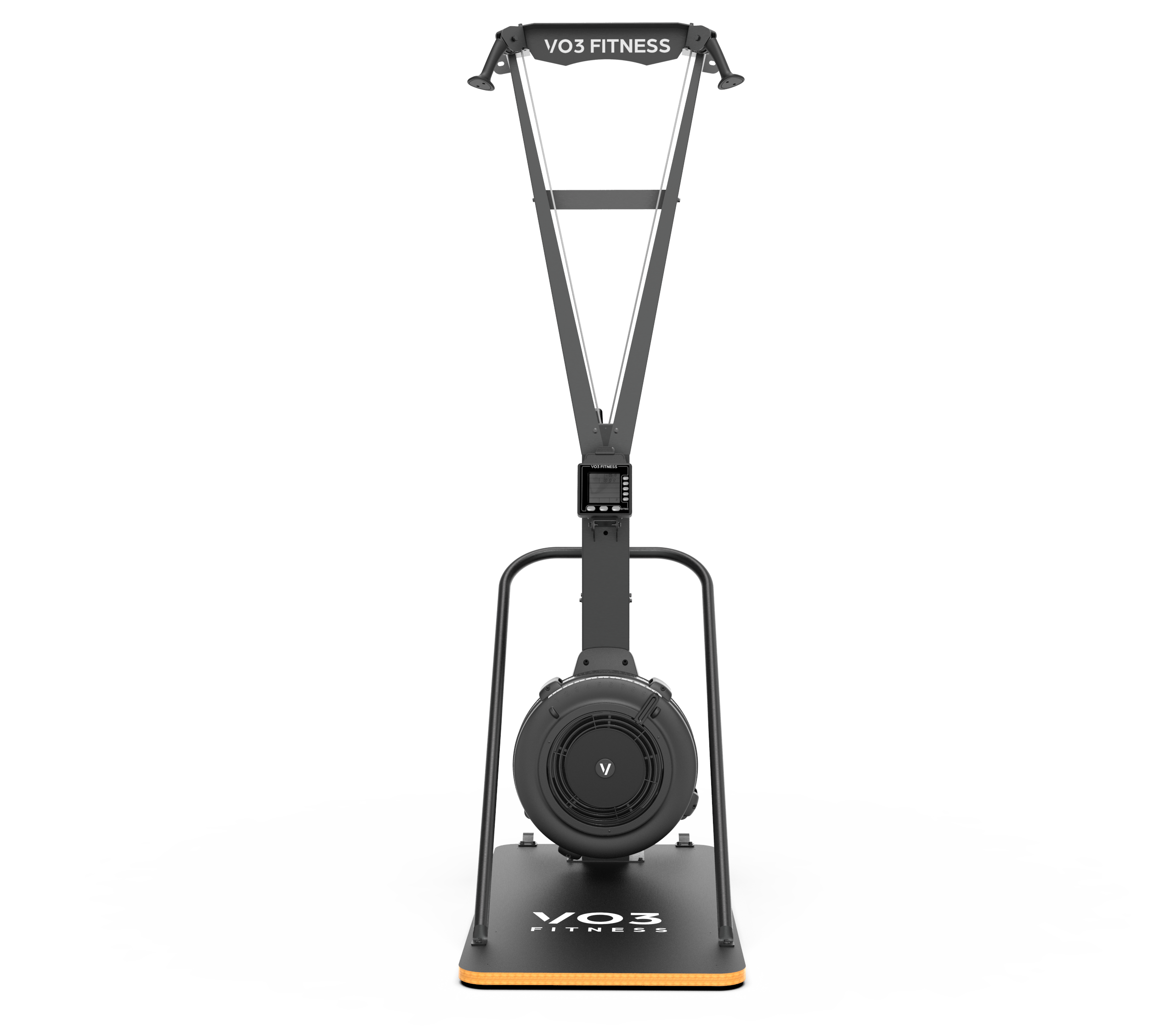 VO3 FITNESS SK100 Ski Trainer - Portable Ski Training Machine for Home & Gym Use - Perfect for Skiing Enthusiasts & Athletes
