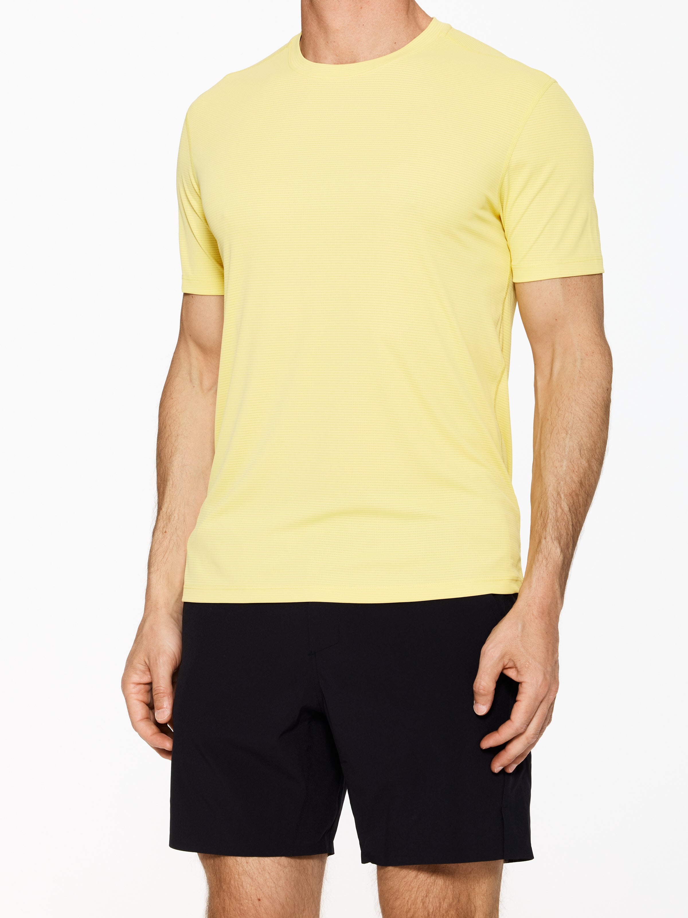 Ten Thousand Lightweight Performance T-Shirt for Men - Breathable Quick-Dry Workout & Gym Shirt for Running, Training & Active Lifestyle
