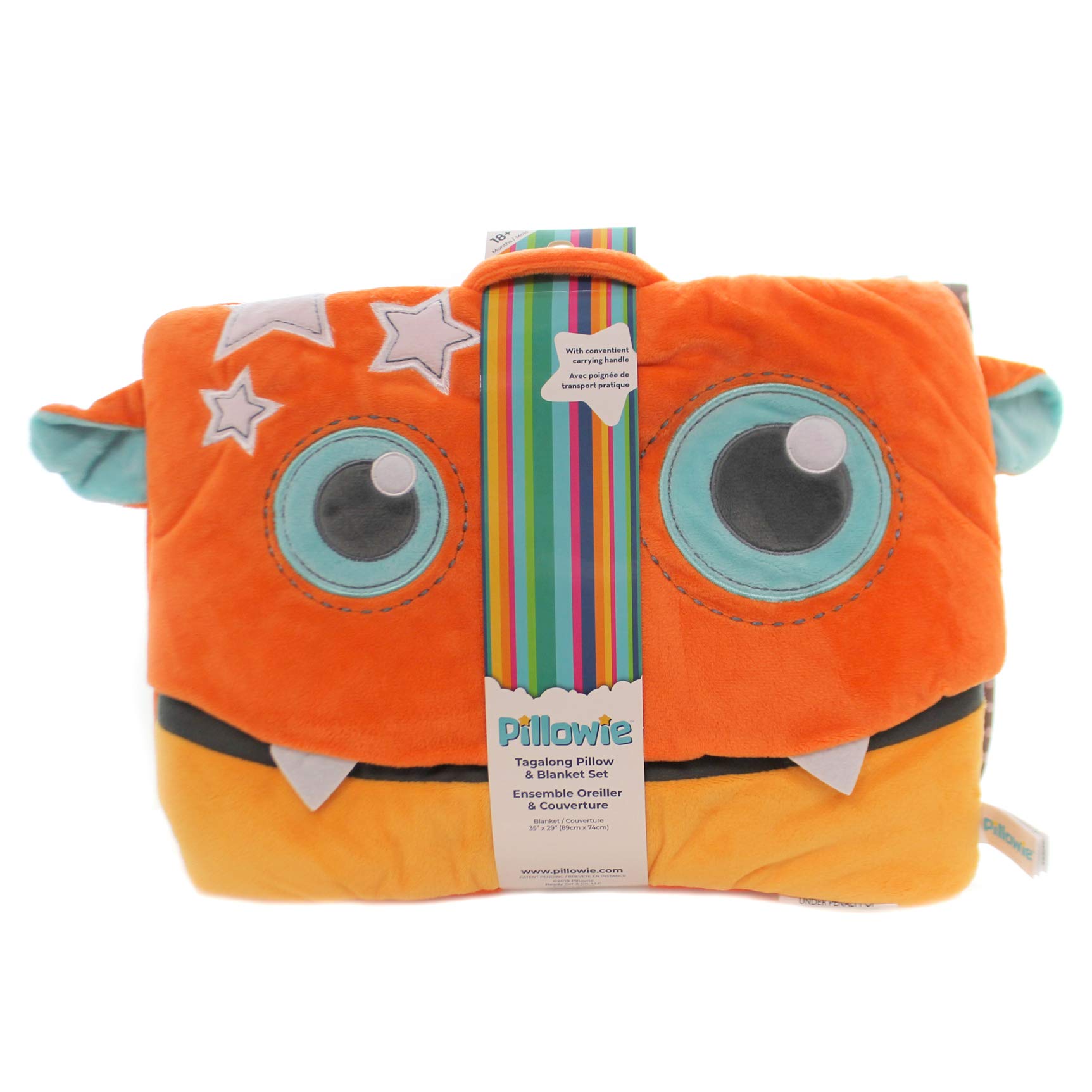 KITOO123 Orange 10.5
