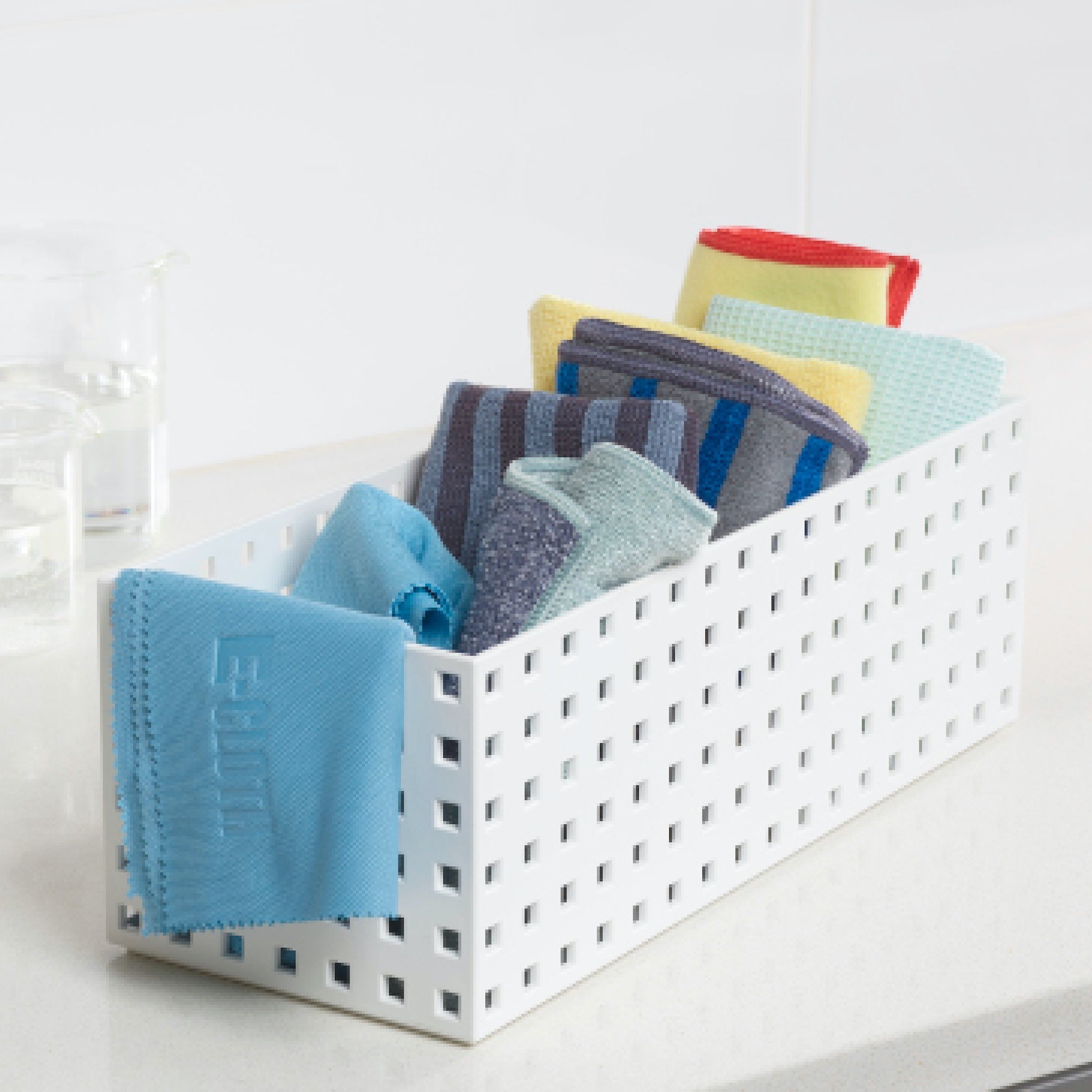 Premium Cleaning Supply Bundle - All-Purpose Disinfectant, Microfiber Cloths & Scrub Brushes for Home, Office & Commercial Use